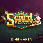 5 Card Poker melbet affiliate login